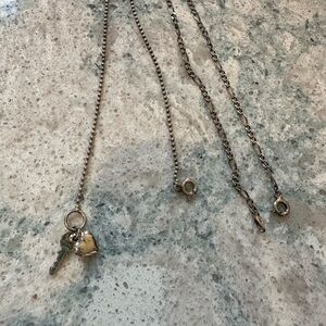 Sterling Silver Bracelets (Set of 2)